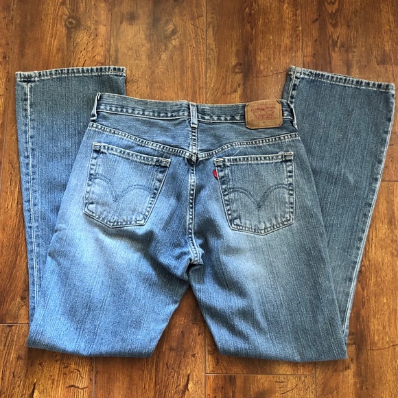 Levi’s bootcut 515 jeans - Picture 3 of 5